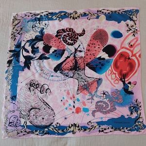 Christian Lacroix Scarf
